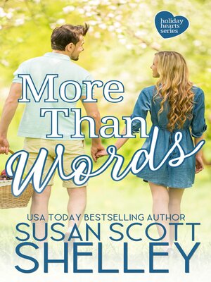 cover image of More Than Words